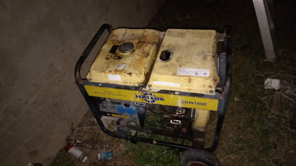 Дввижок дизельный