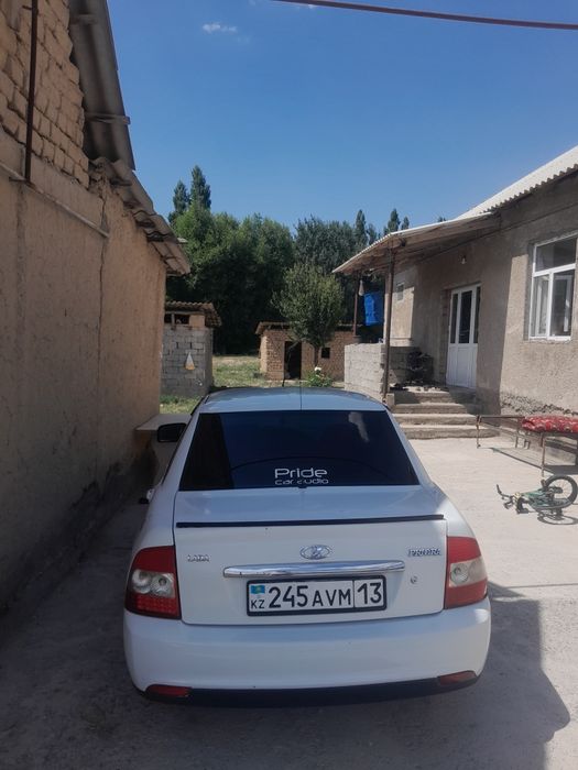 Приора люкс + сатлады