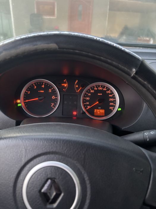 Renault symbol GPL 1.2