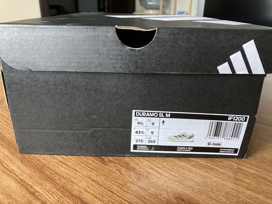 Мъжки оридинални маратонки Adidas Duramo SL M