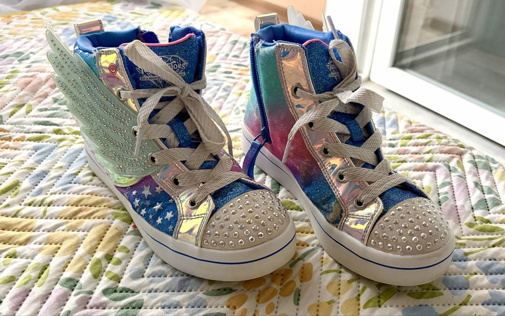 Кецове Skechers – №34
