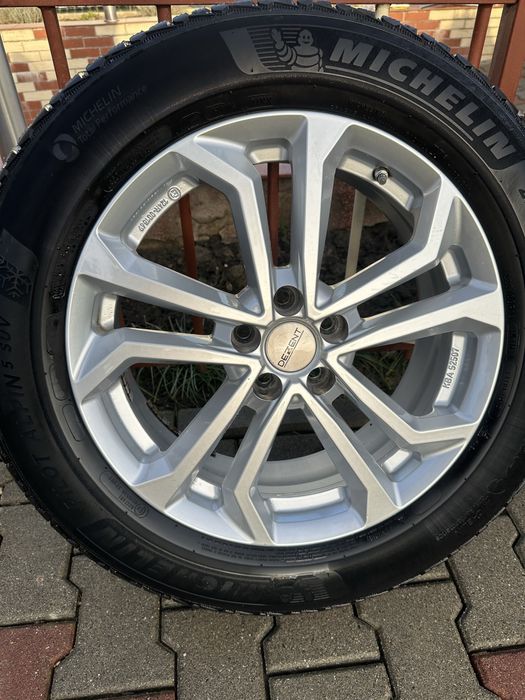 Roti/Jante Ford Kuga/Volvo pe 18 de iarna