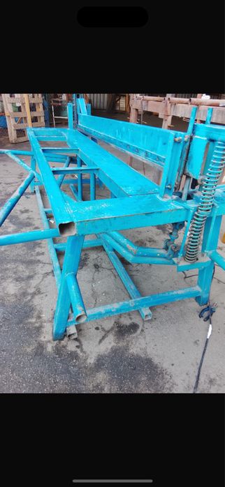 Гельотина ножная