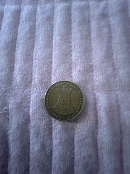 Moneda de 20 de lei
