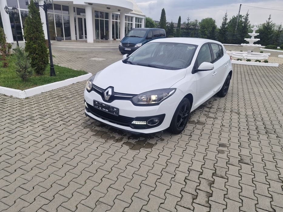 Renault Megane! An 2014/05
