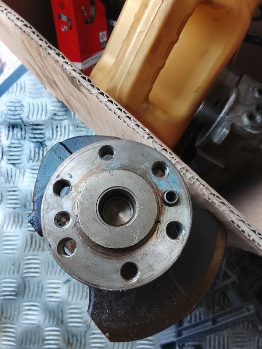 фият добло 1.4 16v 120кс колянов вал