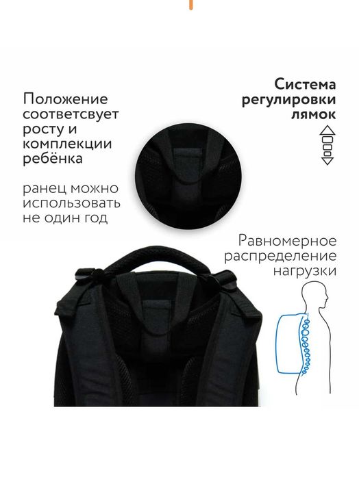 Продам ранец школьный