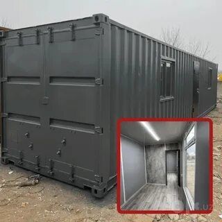 Контейнер Домик Контейнер жилой