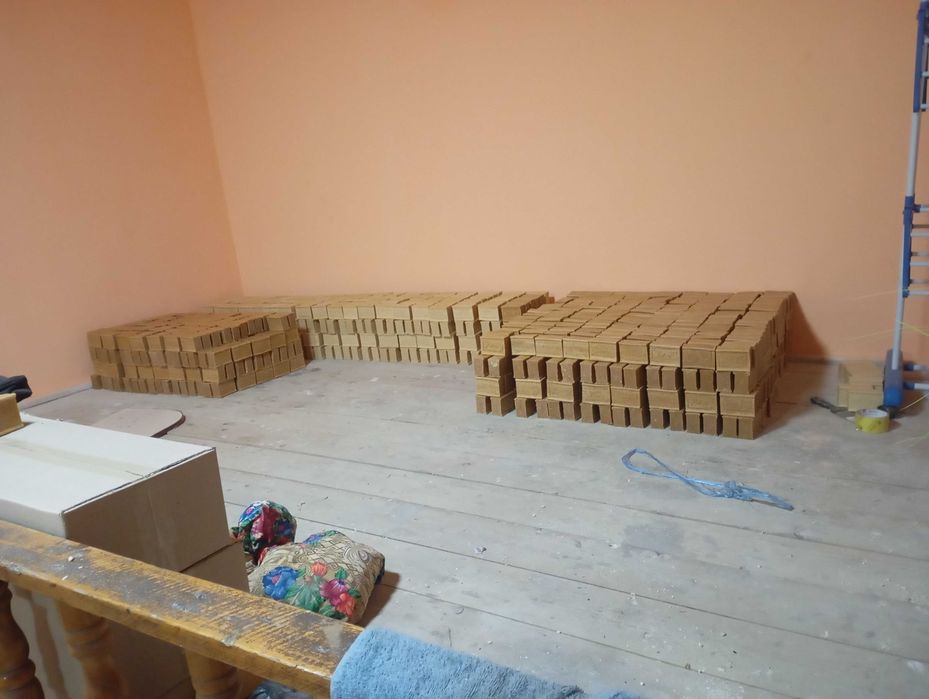 Xoʻjalik sovuni Buxoroda