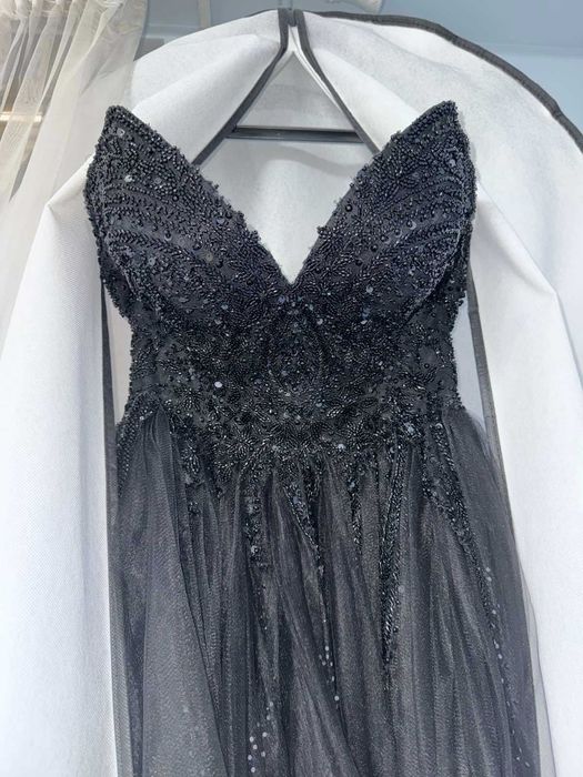 Абитуриентска рокля S размер + чанта