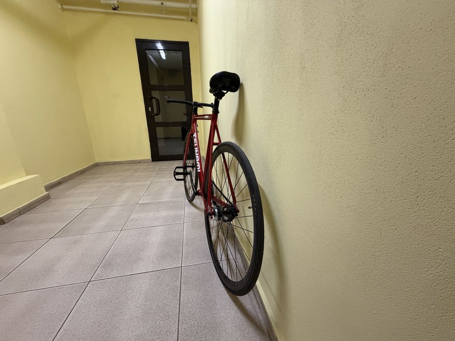 НОВЫЙ с ЧЕКОМ Fixed Gear Tsunami SNM100
