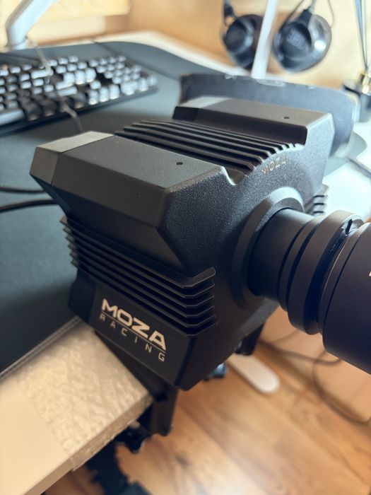 Moza Racing R5 БАЗА