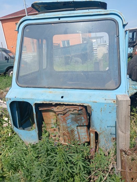 Кабина МТЗ 80 продам