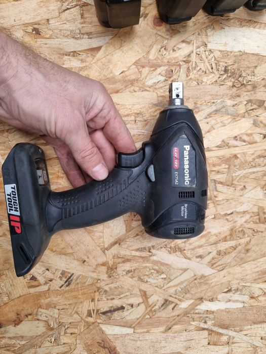 Panasonic Filetanta Masina Impact Acumulator 18V 14,4V Incarcator