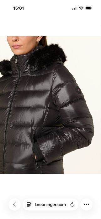 Geaca femei puf Tommy Hilfiger