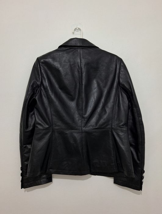 Geacă damă Real Leather Vintage Classic 100% piele naturală mărimea L