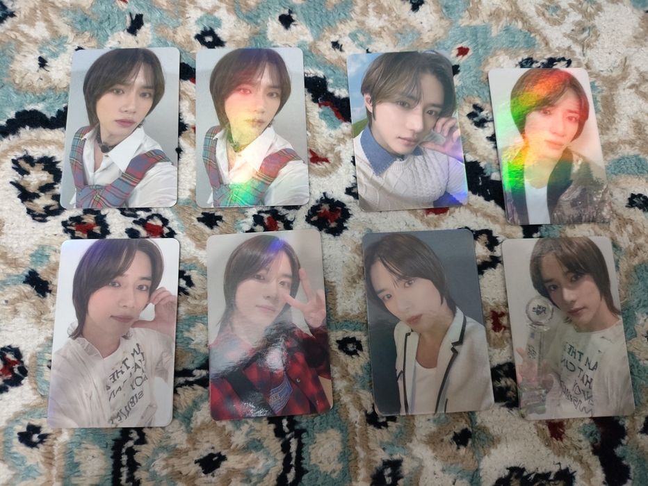 Продам кпоп карты