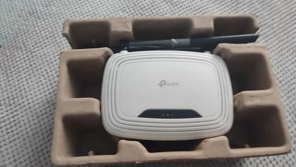Wi-Fi роутер TP-LINK N300