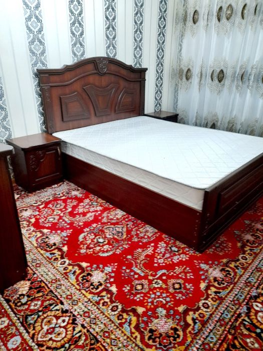 Сдается 3х комнатная квартира на 3этаже Шарк Моника