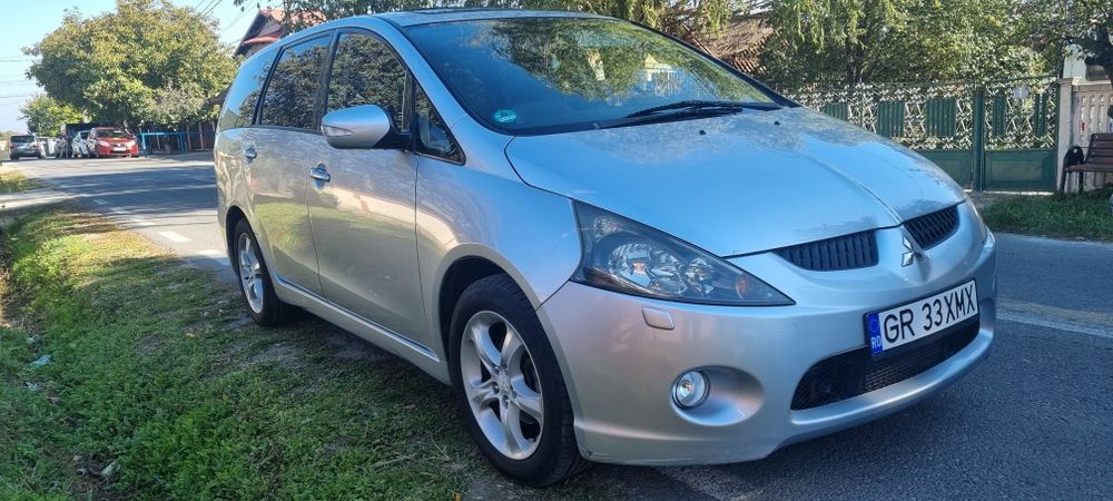 Vand mitsubishi grandis 2.0. Nu sharan,espace,zafira,galaxy