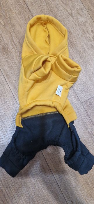 Новая одежда для собак