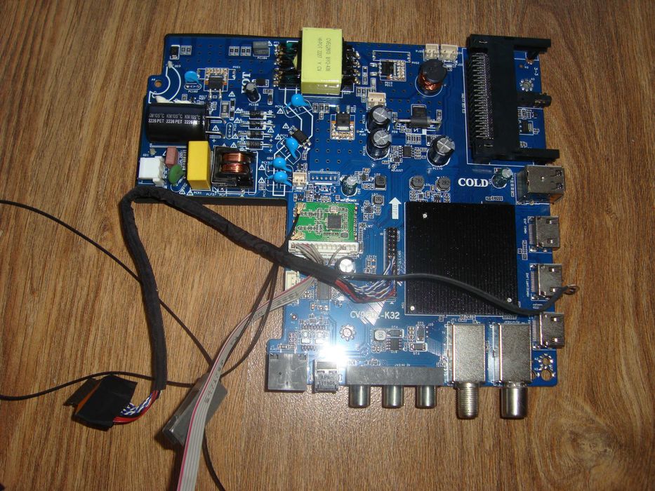 placa baza - cv9602-k32