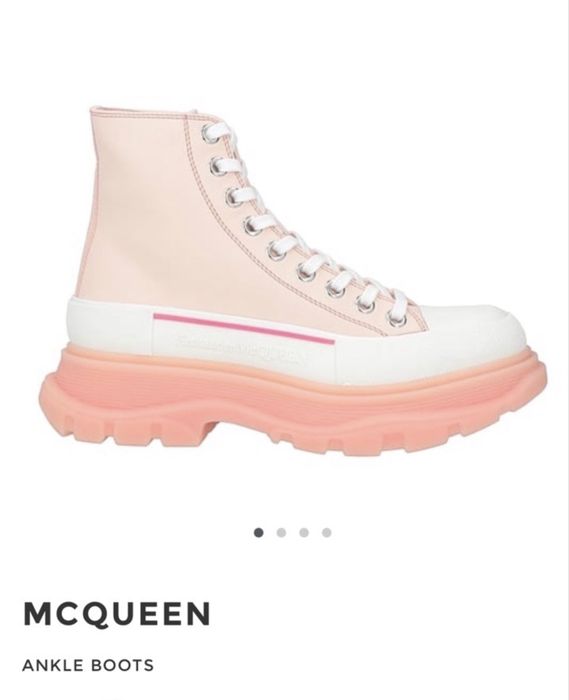 Сникърси Alexander McQUEEN