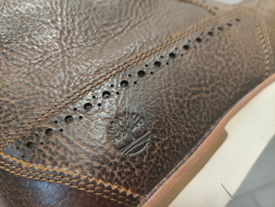 Кожени Боти / Обувки / TIMBERLAND Sensorflex / 41
