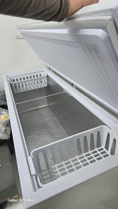 Морозильник Бирюса 560КХ для мясной