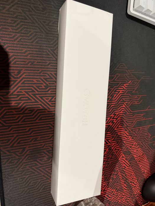 Apple Watch 8 45 mm Midnight LTE CEL