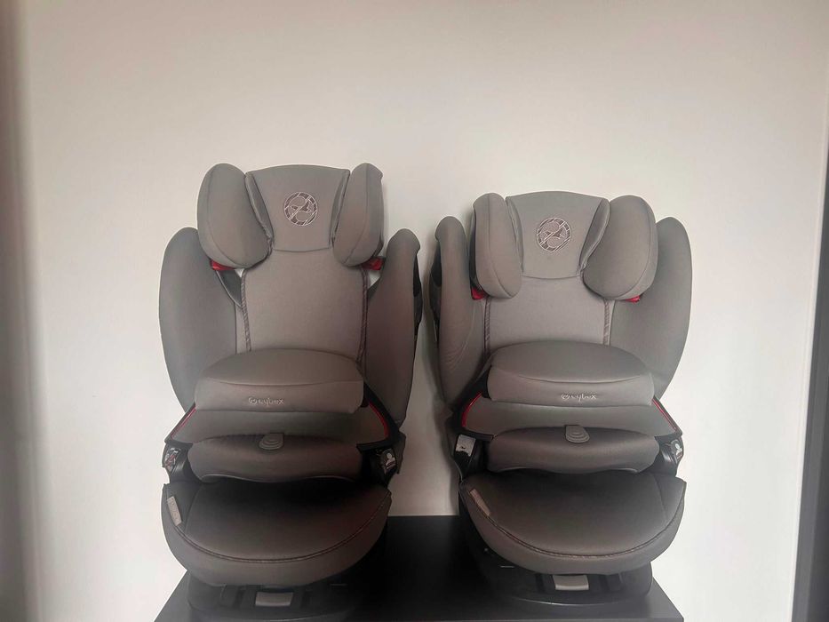 Scaune Auto Copii Cybex Pallas S-Fix (Gama Gold) – Stare Impecabila(pretul este pe bucata)
