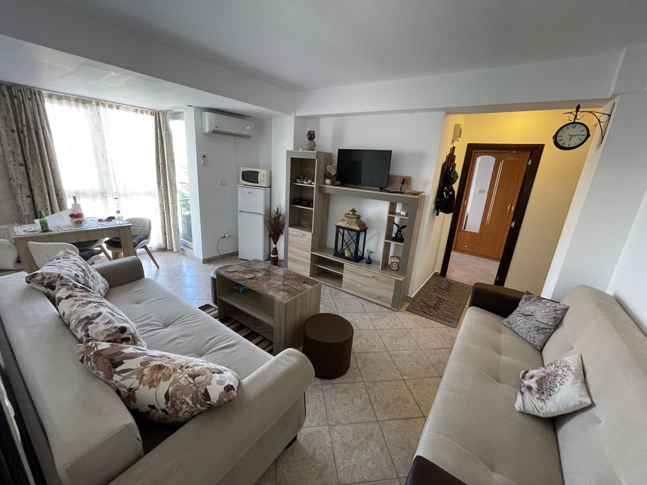 Apartament 2 camere Mamaia Nord de închiriat în regim hotelier