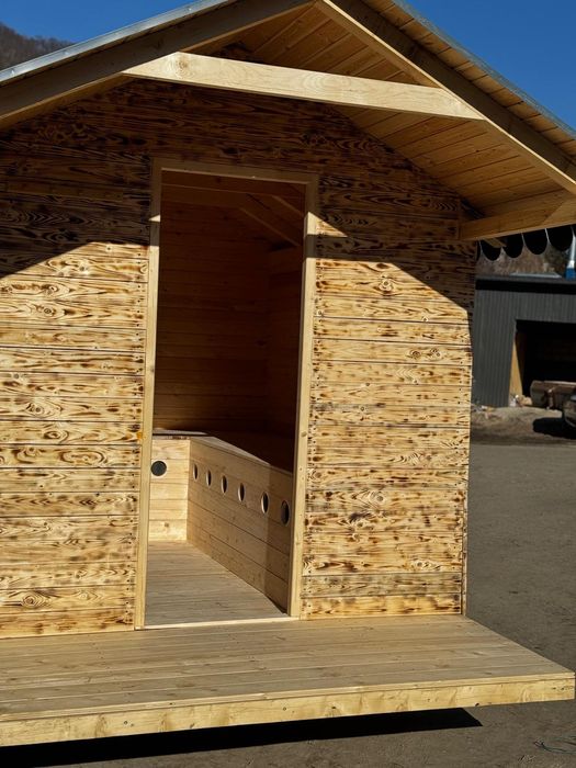 casuta pt apiterapie.casuta grădină