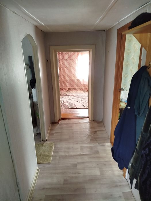 Дом с газовым отоплением