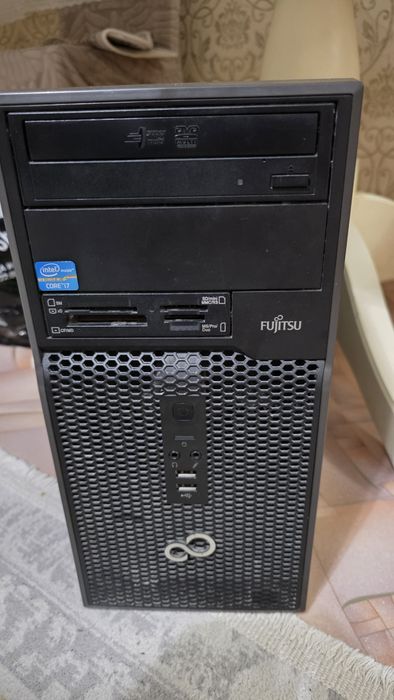 Продам Системный блок Intel i7 3770