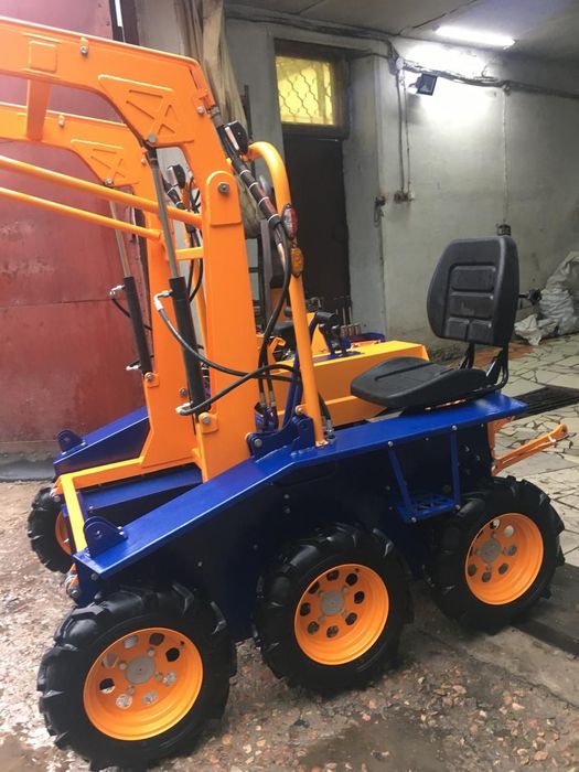 Мини погрузчик Федор 2020года