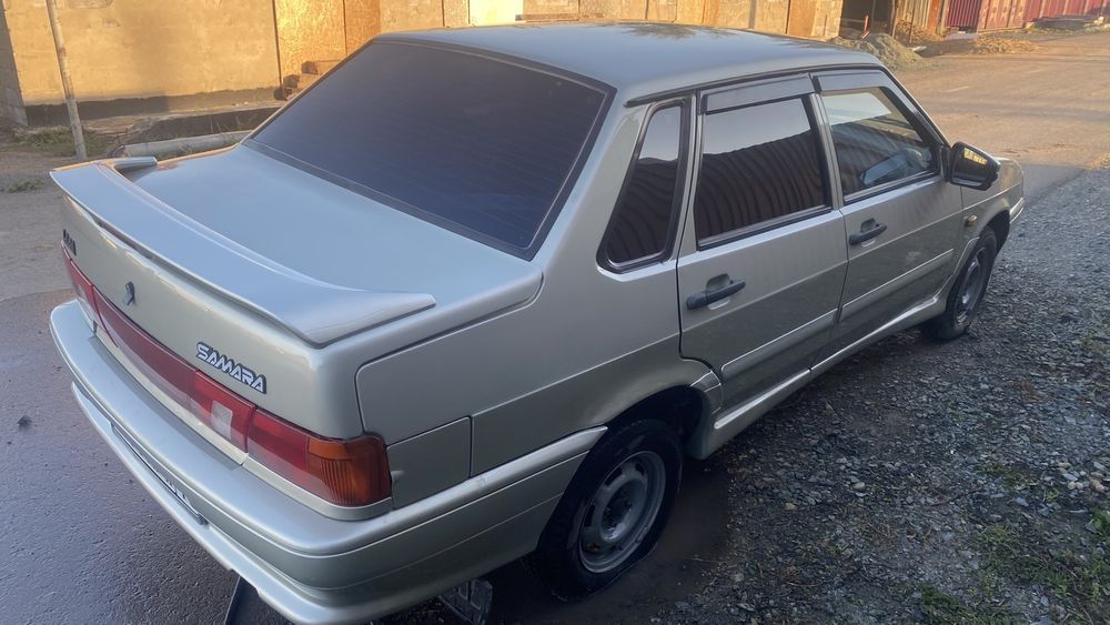 Продам автоваз 2115