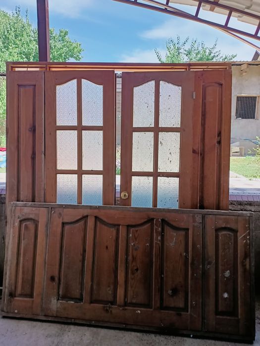 Окна двери балконы