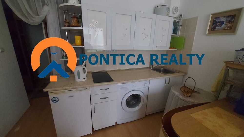 Продава се Едностаен апартамент в к.к. Слънчев бряг - 34 кв.м за 630 €/кв.м - Снимка #4