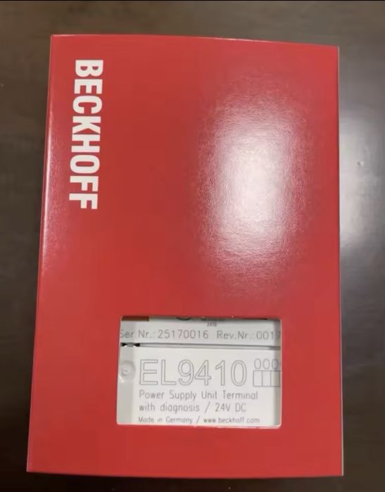 Module beckhoff noi si sh