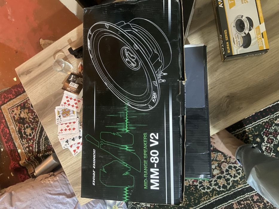 machete ml 12r subwoofer