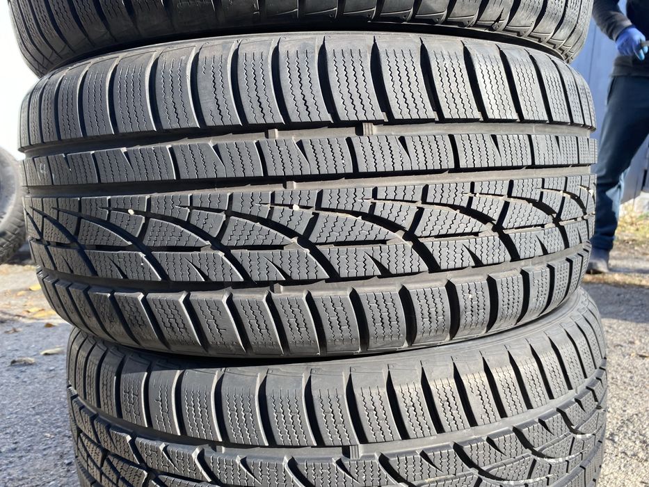 Шины 245/50/18 комплект бу ханкок