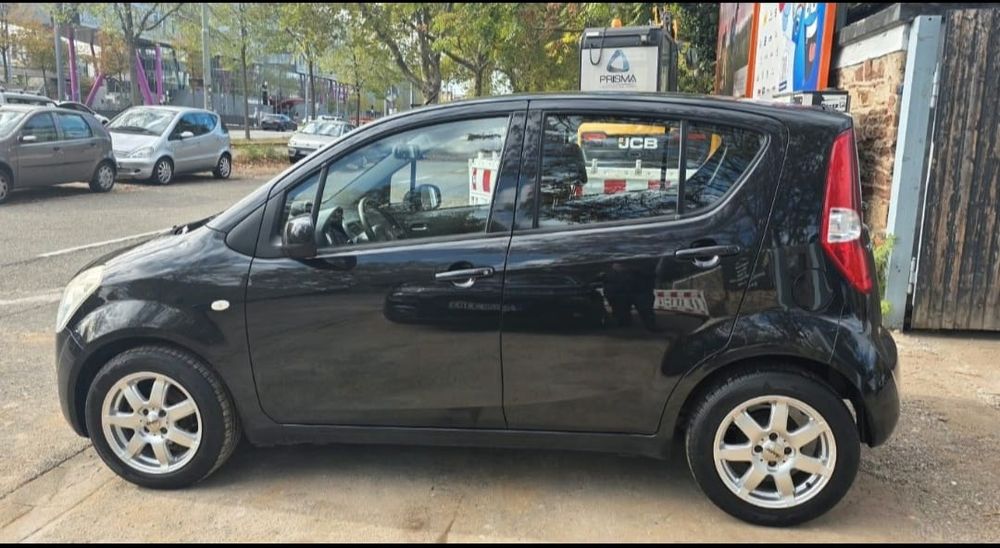 SUZUKI Splash 2009 — imagine 24