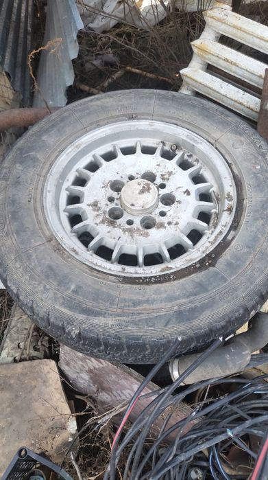 Продам диски с резиной