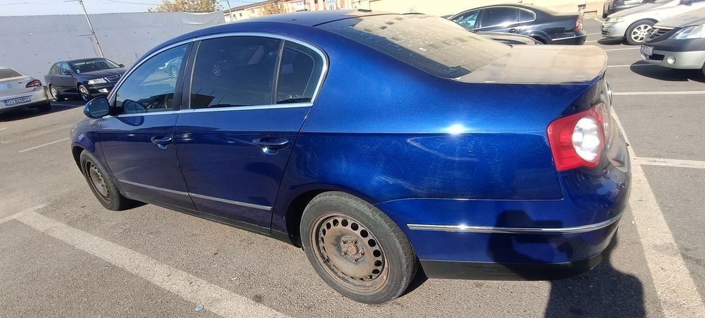 Volkswagen Passat 2006 diesel, 3.072 € — imagine 4