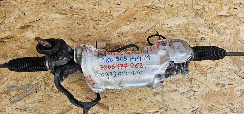 Casetă Golf 5/Golf 6/Octavia 2/Audi A3/Passat B6/Seat/Audi Q3/ YETTI