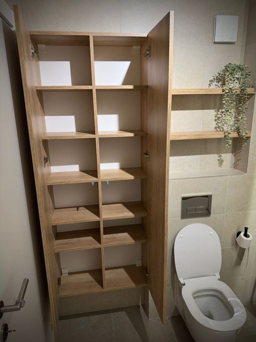 Mobila la comanda gen IKEA (montaj si proiectare)