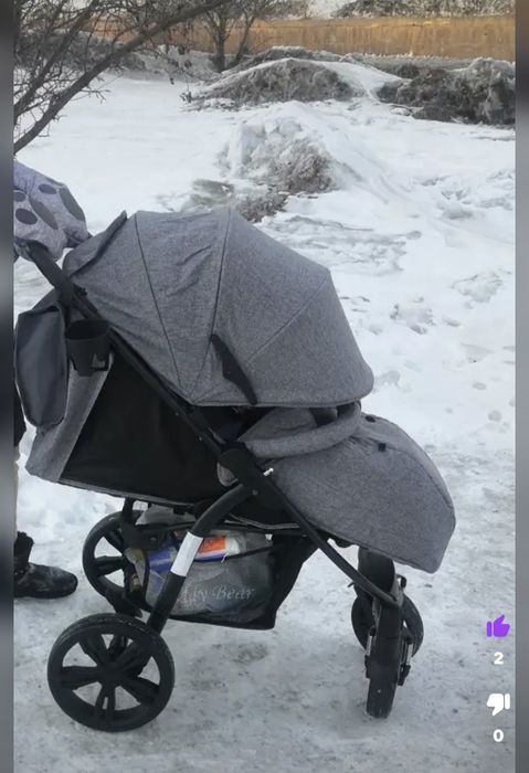 Продам коляску в отличном состоянии