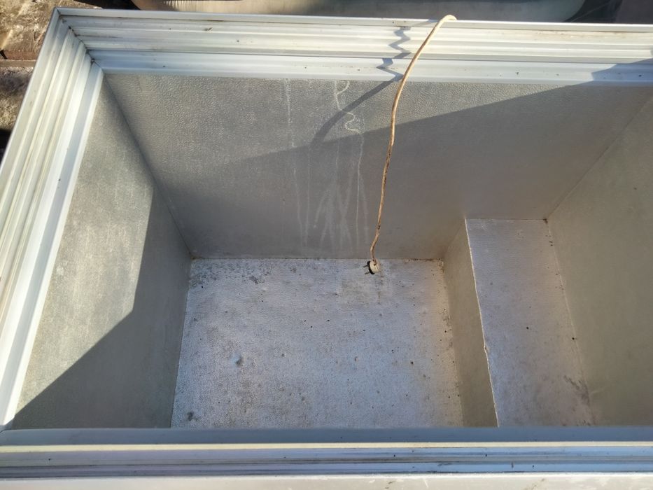 Морозильная камера