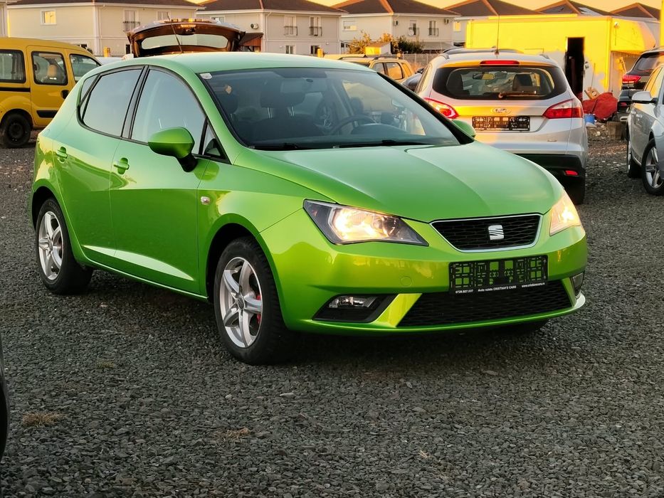 SEAT Ibiza 2013 — imagine 2